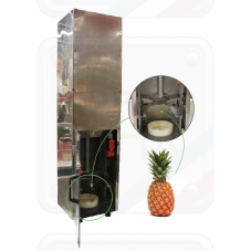 EPLUCHE ANANAS INOX ELECTRIQUE Accueil 41359
