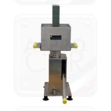BRISEUR DE NOIX DE COCO EN INOX AVEC VERIN Accueil KN-1
