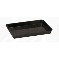 PLAT DE PRESENTATION EN MELAMINE NOIR Accueil 568XXX