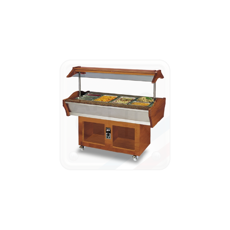 SALAD BARS CHAUDS OU REFRIGERES Accueil BXXXXRE-BA SALAD BARS CHAUDS OU REFRIGERES Accueil BXXXXRE-BA