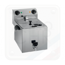FRITEUSES AVEC ROBINETS DE VIDANGE Accueil FE8XR