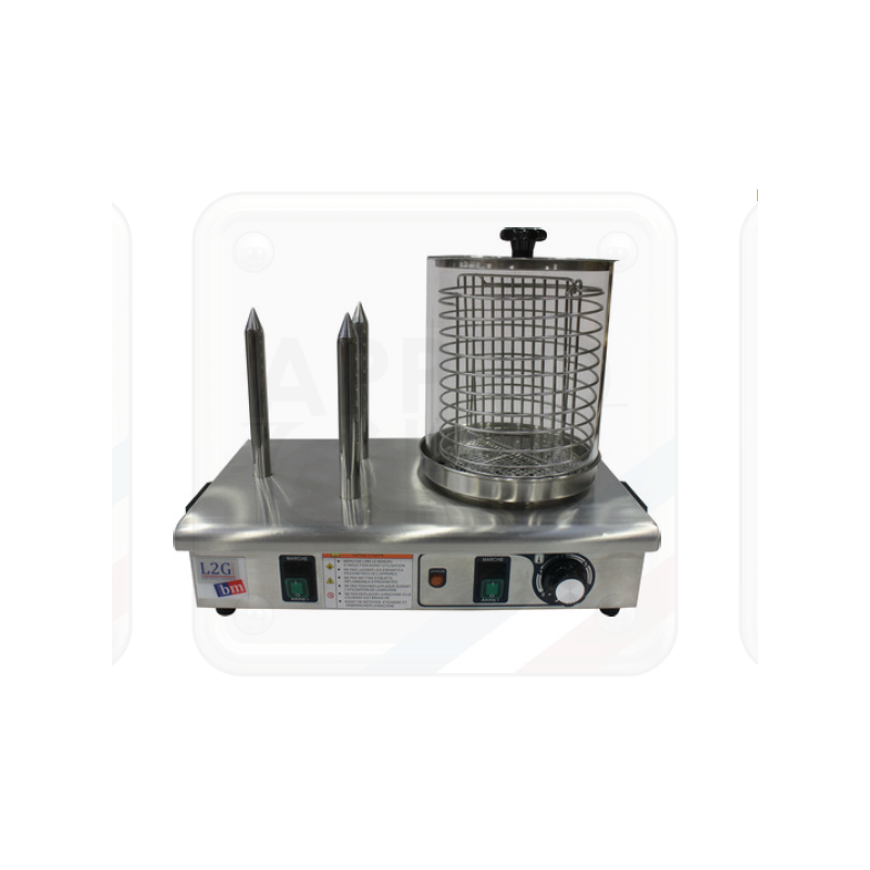 APPAREIL A HOT DOG -3 PLOTS ELECTRIQUES Accueil SH3 APPAREIL A HOT DOG -3 PLOTS ELECTRIQUES Accueil SH3