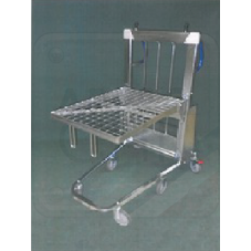 DESSERTE EMBOITABLE A FOND AUTO-ELEVATEUR LOGISTIQUE ET STOCKAGE 40893