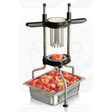 COUPE-TOMATES INOX EN 8 QUARTIERS Accueil CAX108