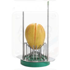 COUPE-MELON INOX 6 SECTIONS Accueil SM06