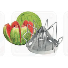 COUPE-PASTÈQUE MANUEL INOX 6 SECTIONS Accueil SMP06