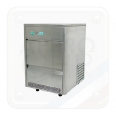 MACHINE A GLACON AVEC RESERVE DE STOCKAGE INTEGREE MEUBLES FROIDS ICM26