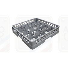 CASIERS DE LAVE VAISSELLE EN POLYPROPYLENE SANS REHAUSSE EQUIPEMENT INOX ET MOBILIER RGXX