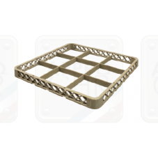 REHAUSSES CASIERS A VERRES PLONGES RH-GXX