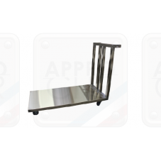CHARIOTS PLATEFORME PLATEAU PLEIN ECHELLES ET CHARIOTS 4101XX