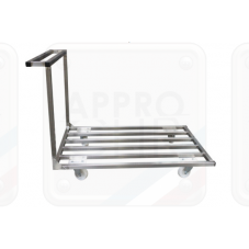 CHARIOTS PLATEFORME PLATEAU BARREAUDE ECHELLES ET CHARIOTS 4103XX