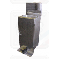 LAVE MAINS INOX AUTONOME Accueil 16286