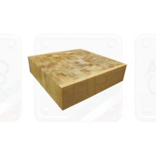 BLOCS DE DECOUPE EN BOIS REVERSIBLE PLAQUES DE DECOUPE POLYETHYLENE BBRXX-100