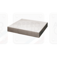 BLOCS DE DECOUPE POLYETHYLENE PLAQUES DE DECOUPE POLYETHYLENE BDXX-B-R-100