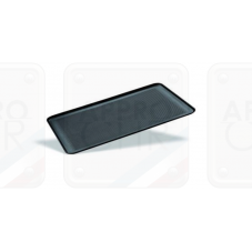 PLAQUES PATISSIERES ALUMINIUM PERFOREES ANTI-ADHESIVES 10/10ème PLAQUES PATISSIERES 132 140