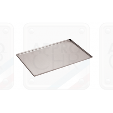 PLAQUE INOX BORDS DROITS PLAQUES PATISSIERES 778 060