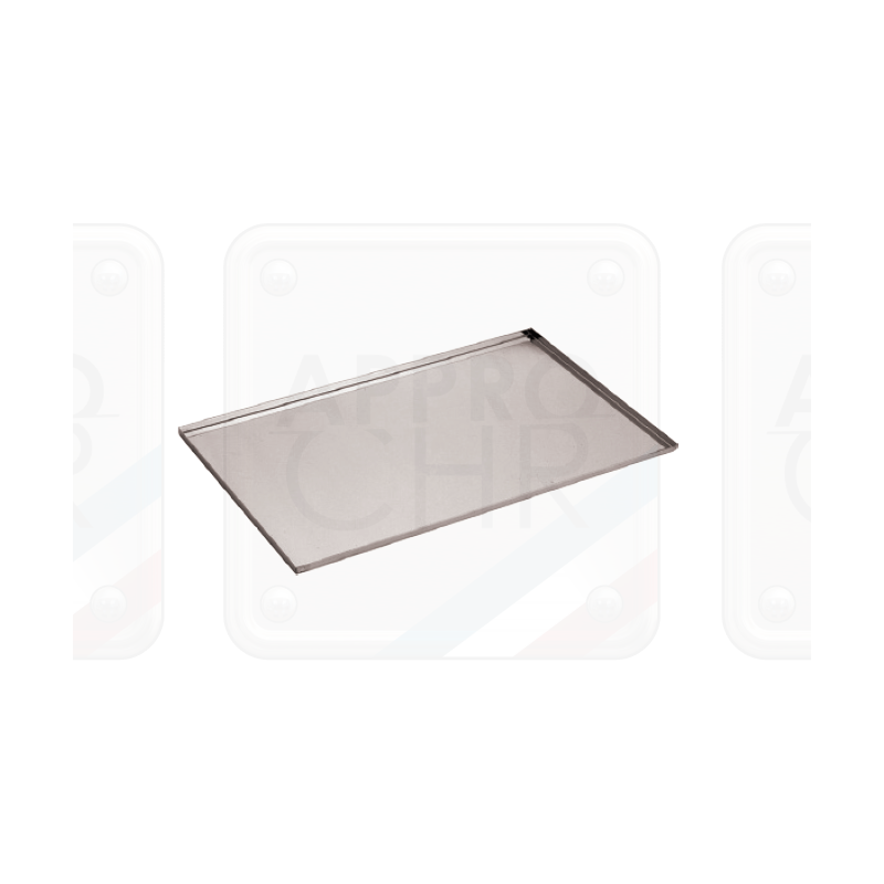 PLAQUE INOX BORDS DROITS PLAQUES PATISSIERES 778 060 PLAQUE INOX BORDS DROITS PLAQUES PATISSIERES 778 060