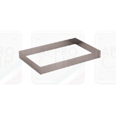 RECTANGLES POUR PLAQUES INOX PLAQUES PATISSIERES 777 X60