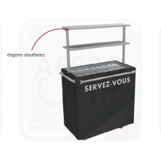 PETIT ILOT A POULETS CHAUFFANT EN LIBRE SERVICE Accueil MPO09ILOT
