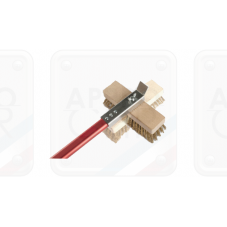 BROSSE POUR FOUR A PIZZA CONCEPT PIZZA AK-D55