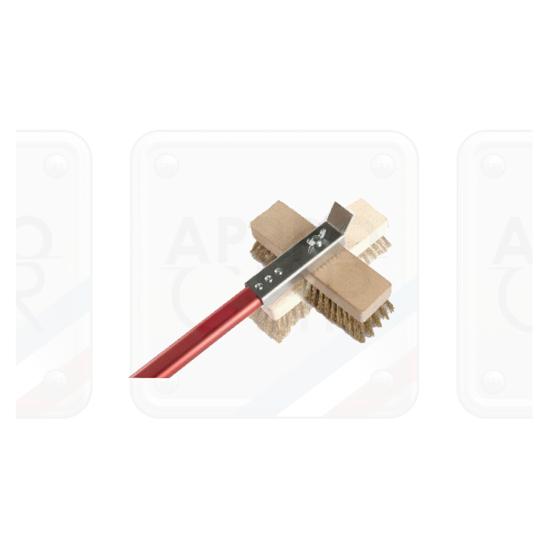 BROSSE POUR FOUR A PIZZA CONCEPT PIZZA AK-D55 BROSSE POUR FOUR A PIZZA CONCEPT PIZZA AK-D55