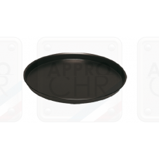 PLATS A PIZZA EN TÔLE BLEUIE ANTI-ADHESIVE CONCEPT PIZZA 617XXX