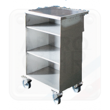 DESSERTE POUR SAC D'EMBALLAGE POISSONNERIE MATERIEL DIVERS 1205873