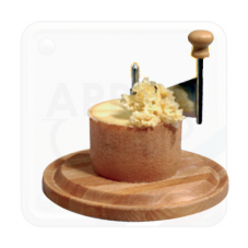 FRISEUR POUR FROMAGE TÊTE DE MOINE AVEC CLOCHE Accueil 85-05-10