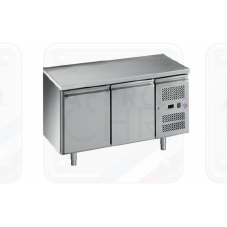 DESSERTE REFRIGEREE -18/-22°C - SANS DOSSERET - P.700mm MEUBLES FROIDS GNX100BT
