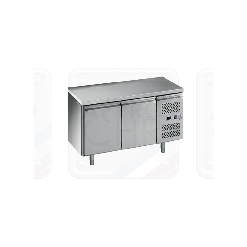 DESSERTE REFRIGEREE -18/-22°C - SANS DOSSERET - P.700mm MEUBLES FROIDS GNX100BT DESSERTE REFRIGEREE -18/-22°C - SANS DOSSERET - P.700mm MEUBLES FROIDS GNX100BT