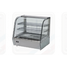VITRINE DE PRESENTATION CHAUFFANTE MEUBLES FROIDS SEHER