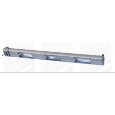 RAMPES CHAUFFANTES A QUARTZ EQUIPEMENT INOX ET MOBILIER QUARTZ-10X