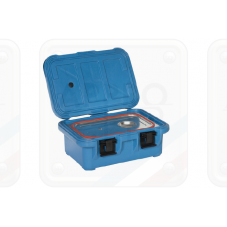 COFFRE ISOTHERME GN1/1 A CHARGEMENT PAR LE DESSUS CONTENEURS ISOTHERMES ET ACC 707708