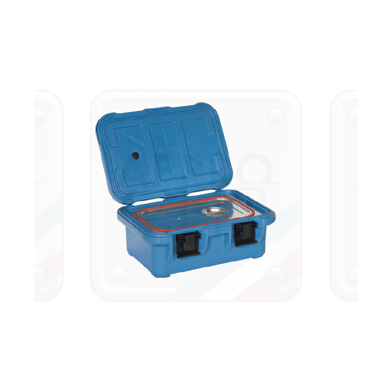 COFFRE ISOTHERME GN1/1 A CHARGEMENT PAR LE DESSUS CONTENEURS ISOTHERMES ET ACC 707708 COFFRE ISOTHERME GN1/1 A CHARGEMENT PAR LE DESSUS CONTENEURS ISOTHERMES ET ACC 707708