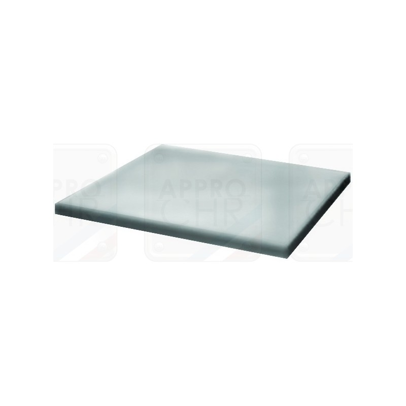 PLAQUE DE DECOUPE 600x400mm SANS RIGOLE PLAQUES DE DECOUPE POLYETHYLENE PD-B-25-600X400 PLAQUE DE DECOUPE 600x400mm SANS RIGOLE PLAQUES DE DECOUPE POLYETHYLENE PD-B-25-600X400