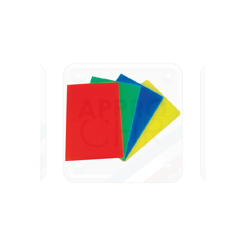 PLAQUE DE DECOUPE 400X300MM SANS RIGOLE PLAQUES DE DECOUPE POLYETHYLENE 11867065XX PLAQUE DE DECOUPE 400X300MM SANS RIGOLE PLAQUES DE DECOUPE POLYETHYLENE 11867065XX