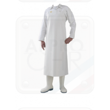 TABLIER BLANC DE LABORATOIRE EN NITRILE GANTS ET TABLIERS DE PROTECTION 83400